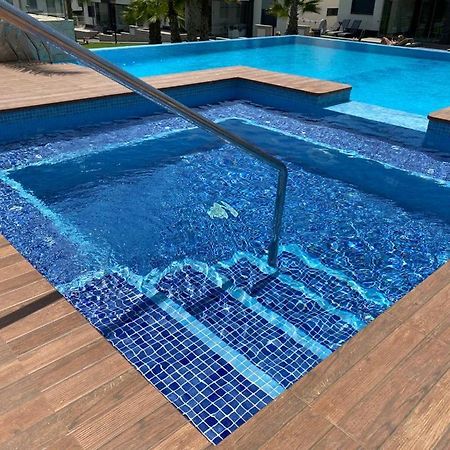 Luxury Penthouse Oasis Beach VIII Orihuela Costa Punta Prima 托雷维耶哈 外观 照片