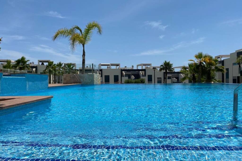 Luxury Penthouse Oasis Beach VIII Orihuela Costa Punta Prima 托雷维耶哈 外观 照片