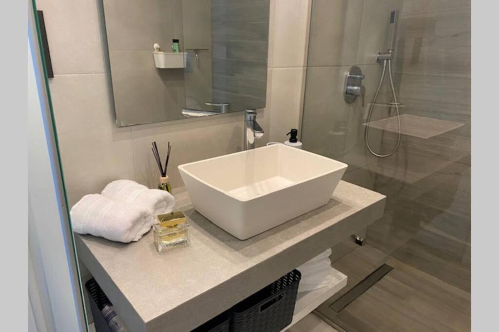 Luxury Penthouse Oasis Beach VIII Orihuela Costa Punta Prima 托雷维耶哈 外观 照片