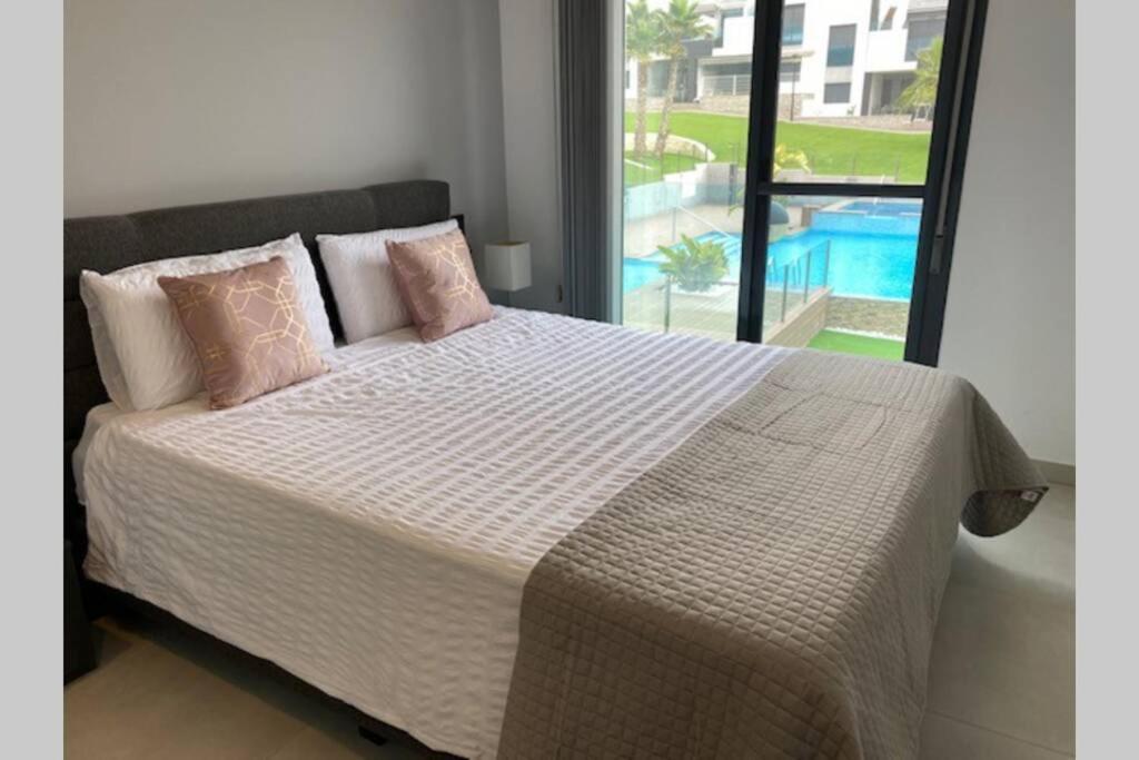 Luxury Penthouse Oasis Beach VIII Orihuela Costa Punta Prima 托雷维耶哈 外观 照片