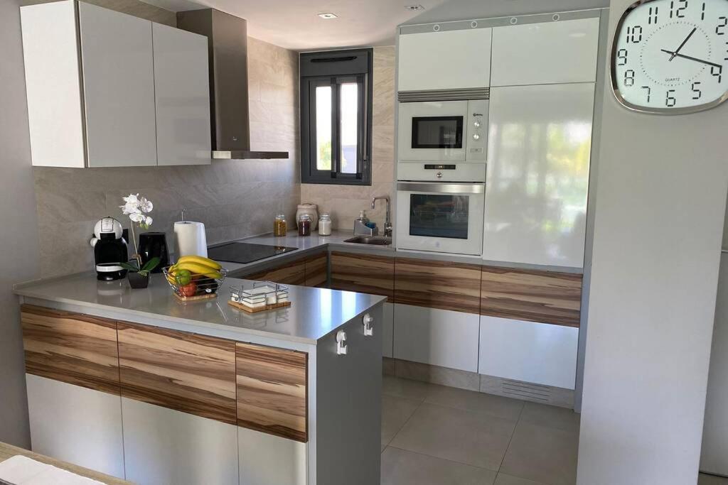 Luxury Penthouse Oasis Beach VIII Orihuela Costa Punta Prima 托雷维耶哈 外观 照片