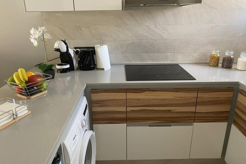 Luxury Penthouse Oasis Beach VIII Orihuela Costa Punta Prima 托雷维耶哈 外观 照片
