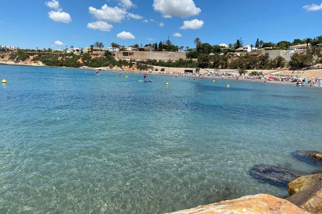 Luxury Penthouse Oasis Beach VIII Orihuela Costa Punta Prima 托雷维耶哈 外观 照片