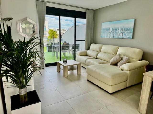 Luxury Penthouse Oasis Beach VIII Orihuela Costa Punta Prima 托雷维耶哈 外观 照片